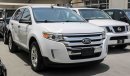 Ford Edge AWD