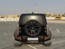لاند روفر Defender 110 OCTA  P635
