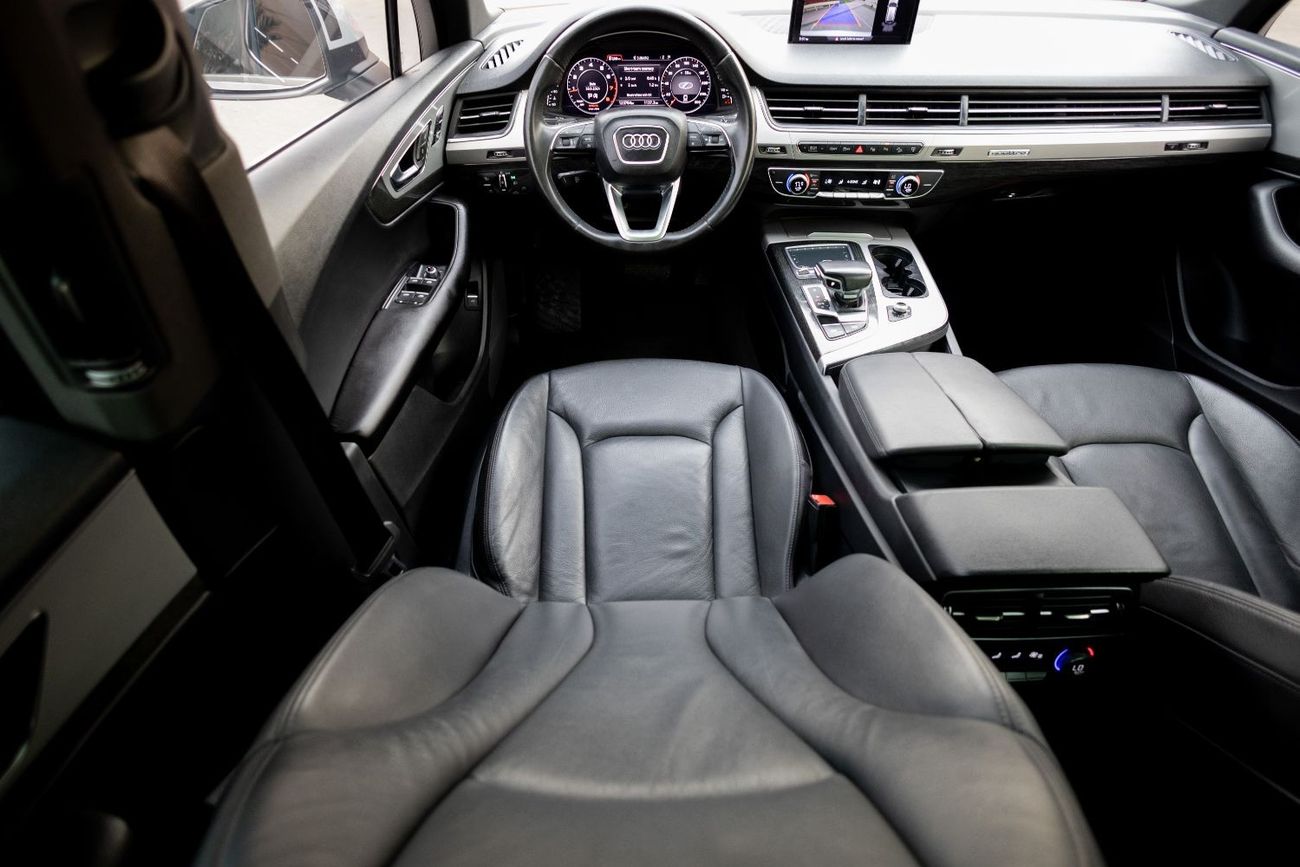 أودي Q7 45 TFSI quattro