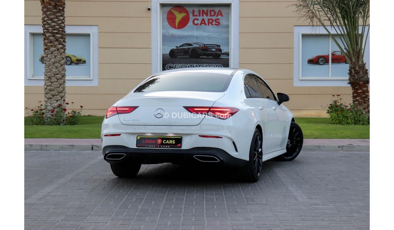 Mercedes-Benz CLA 250 C118
