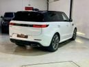 Land Rover Range Rover Sport P400 DYNAMIC SE