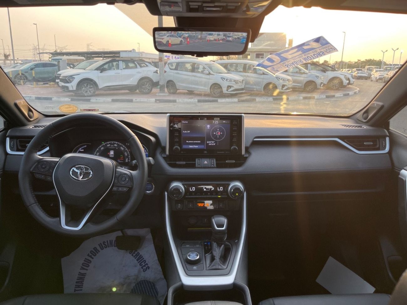 تويوتا راف ٤ 2021 TOYOTA RAV4 XSE HYBRID PANORAMIC ROOF FULL OPTIONS IMPORTED FROM USA