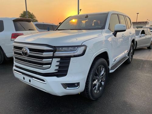 Toyota Land Cruiser GXR 3.5L