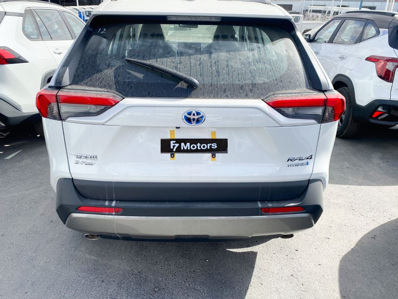 Toyota RAV4 Toyota Rav4 - 2025 - 4x4 - Full Option