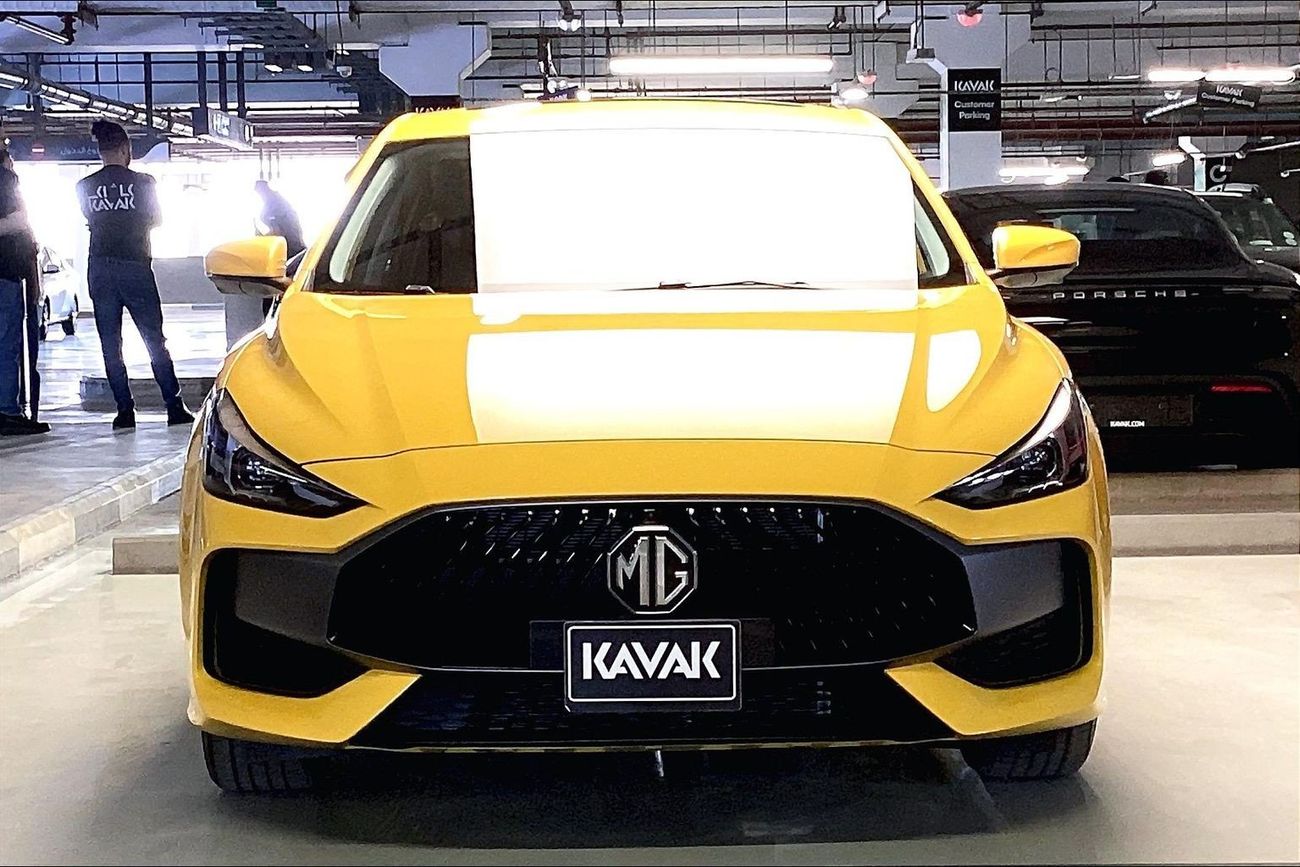 MG GT Luxury | National Day | Start 2026 with the ideal drive | Guaranteed Warranty | 0 Down Payment