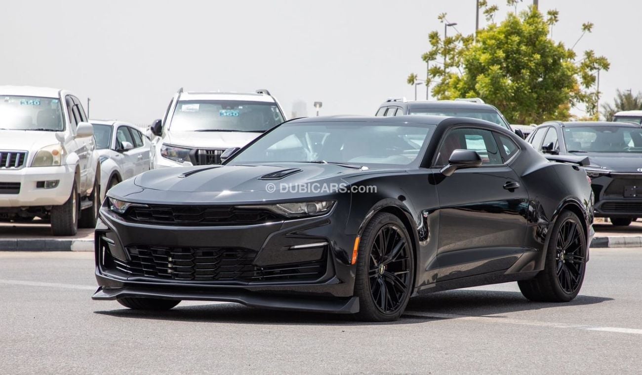 Chevrolet Camaro 1LT