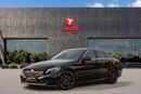 Mercedes Benz C200 Mercedes-Benz C200 2021 GCC | Agency Warranty