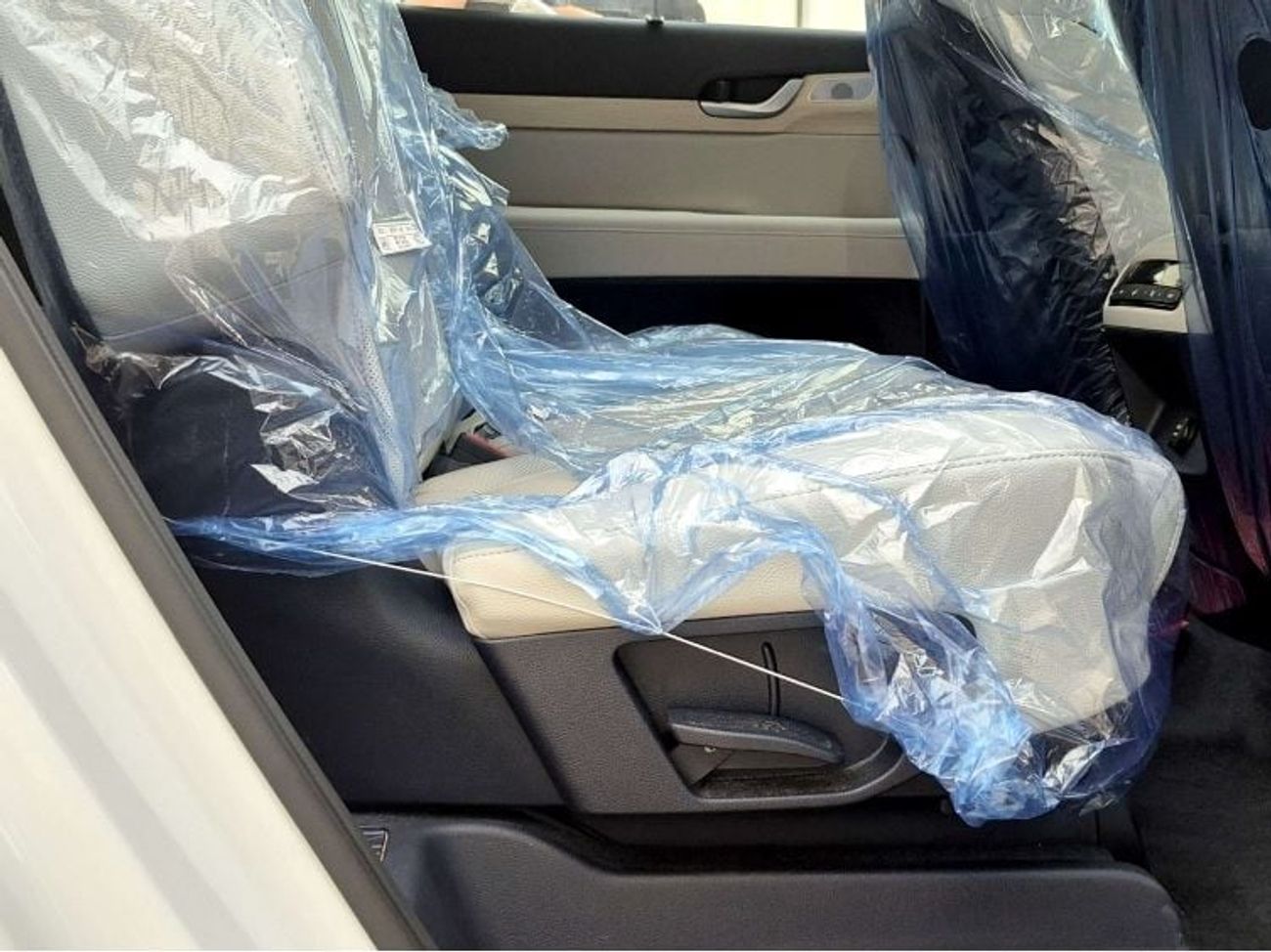 Hyundai Palisade Premium - Nappa 3.8L