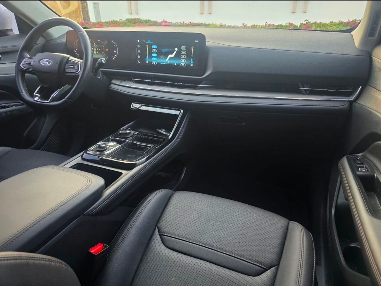 فورد تيريتوري