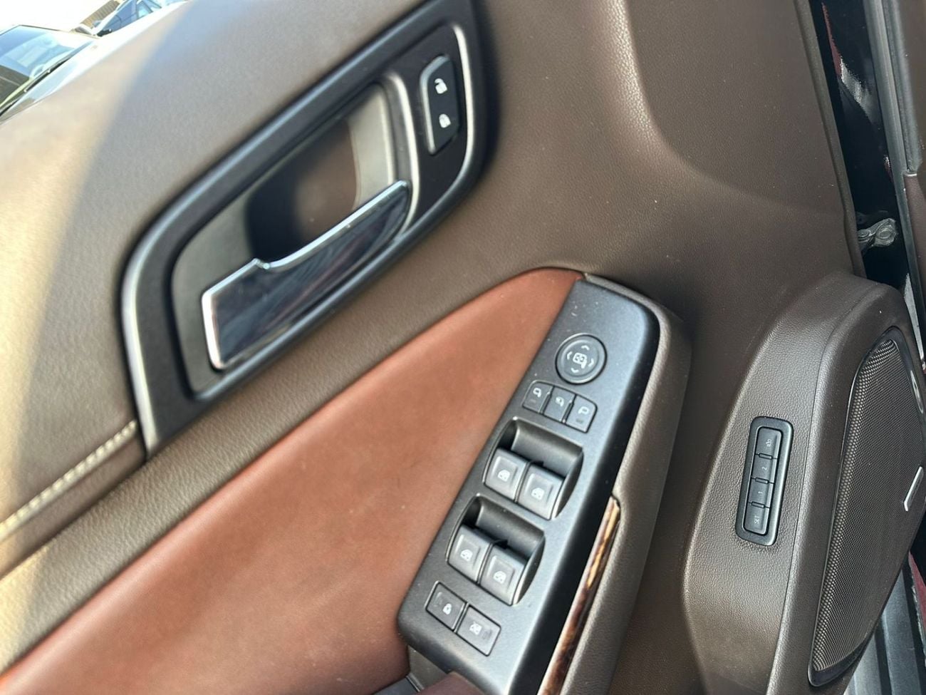 شيفروليه تاهو LT 5.3L 4WD