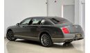 Bentley Continental Flying Spur 2013 Bentley Continental Flying Spur, Full Service History, Warranty, GCC