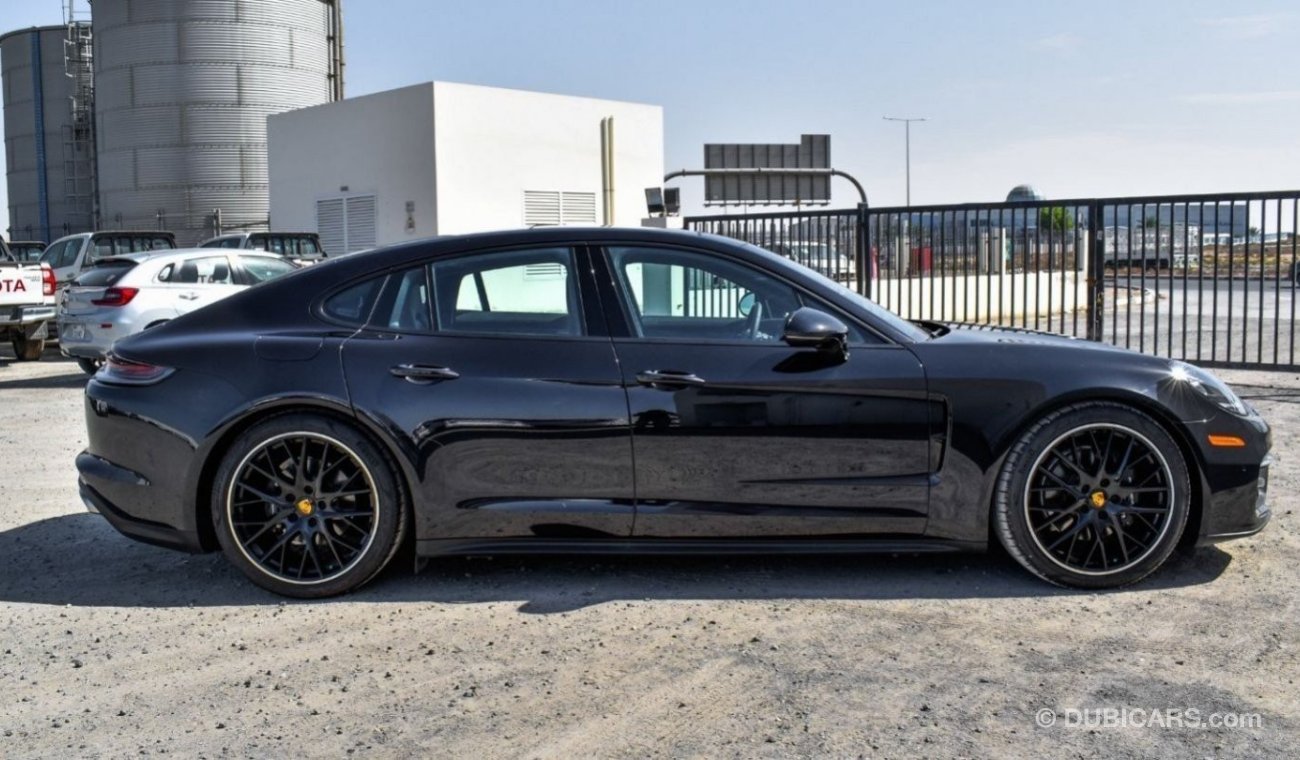 بورش باناميرا Porsche Panamera V6 - 2023 - Brand New - Export Price