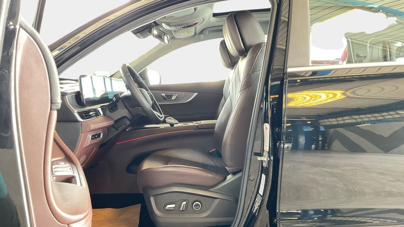 شيري تيجو 8 برو ماكس LUXURY 2.0T PREMIUM CVT | شامل الضمان | 0 ﺪﻔﻋﺓ ﺃﻮﻟﻯ
