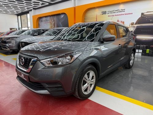 Nissan Kicks SV 1.6L 0% Down Payment | NO CONVENIENCE FEES l Under warranty | Certified Pre-owned |