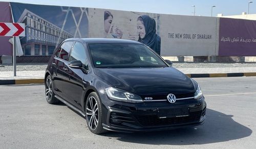 فولكس واجن جولف GTI SEL 2.0T Diesel, 2.0T