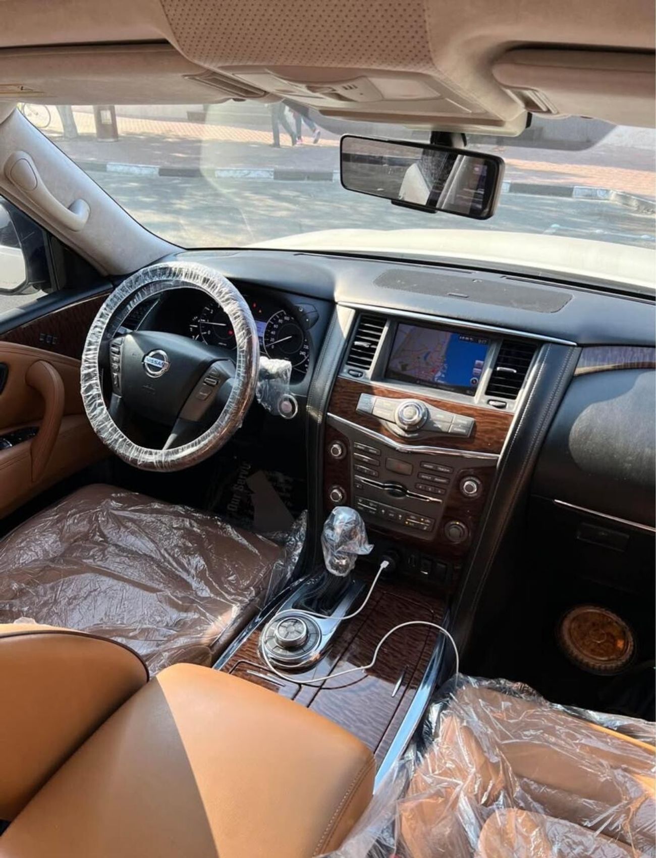 Nissan Patrol SE Platinum City 4.0L