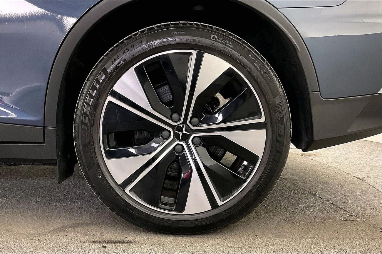 بولستار بوليستار 2 69KWH SINGLE MOTOR A 4WD STANDARD RANGE | شامل الضمان | 0 ﺪﻔﻋﺓ ﺃﻮﻟﻯ