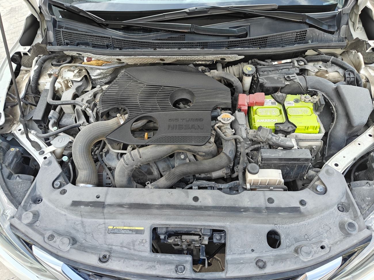 نيسان سنترا SL Premium 1.6L