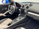 Porsche 718 Boxster Std 2.0L A/T 2024 Porsche 718 Boxster Convertible, June / 2026 Porsche Warranty, Excellent Condition