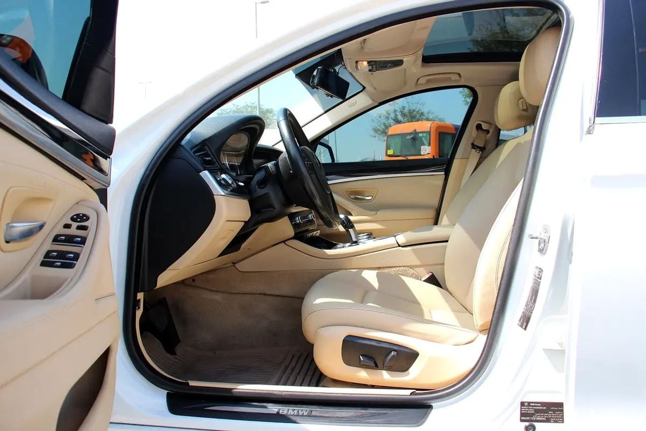 BMW 535i  535i GCC M-Kit (M5 Kit) Credit card payment accepted!