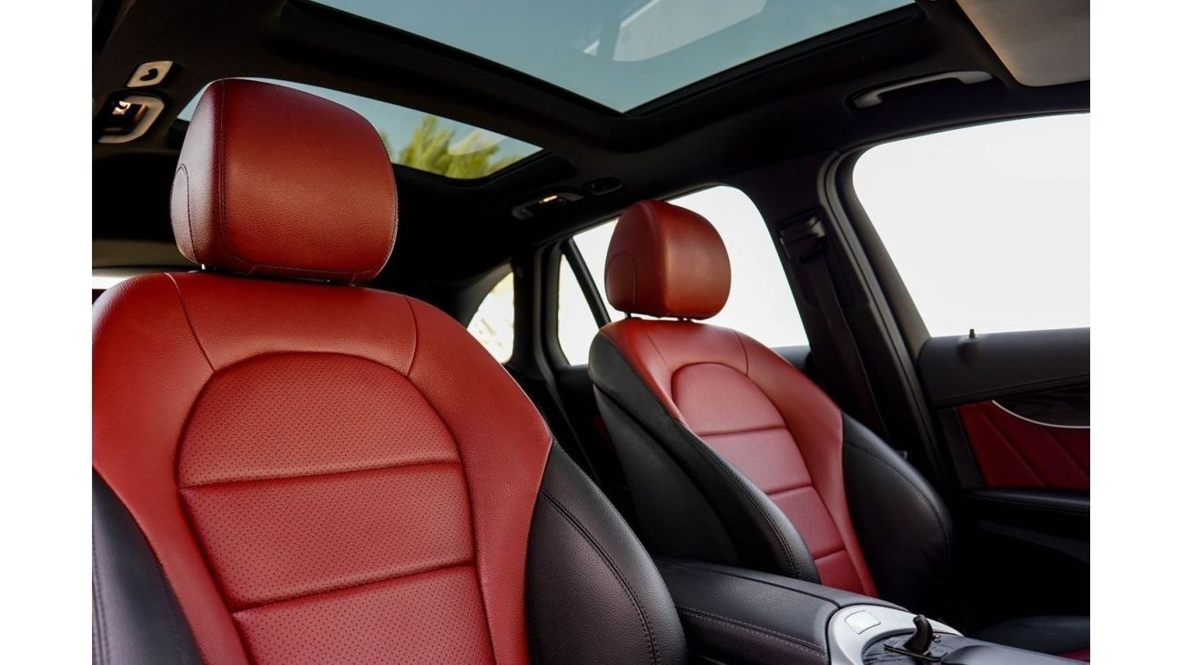 Mercedes-Benz GLC 300 Premium