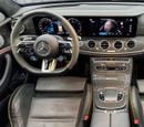 Mercedes Benz E63 AMG 4.0L V8 | 603 hp