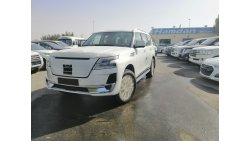 نيسان باترول v6 بلاتنيوم