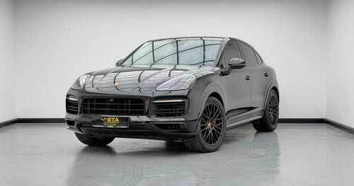Porsche Cayenne GTS