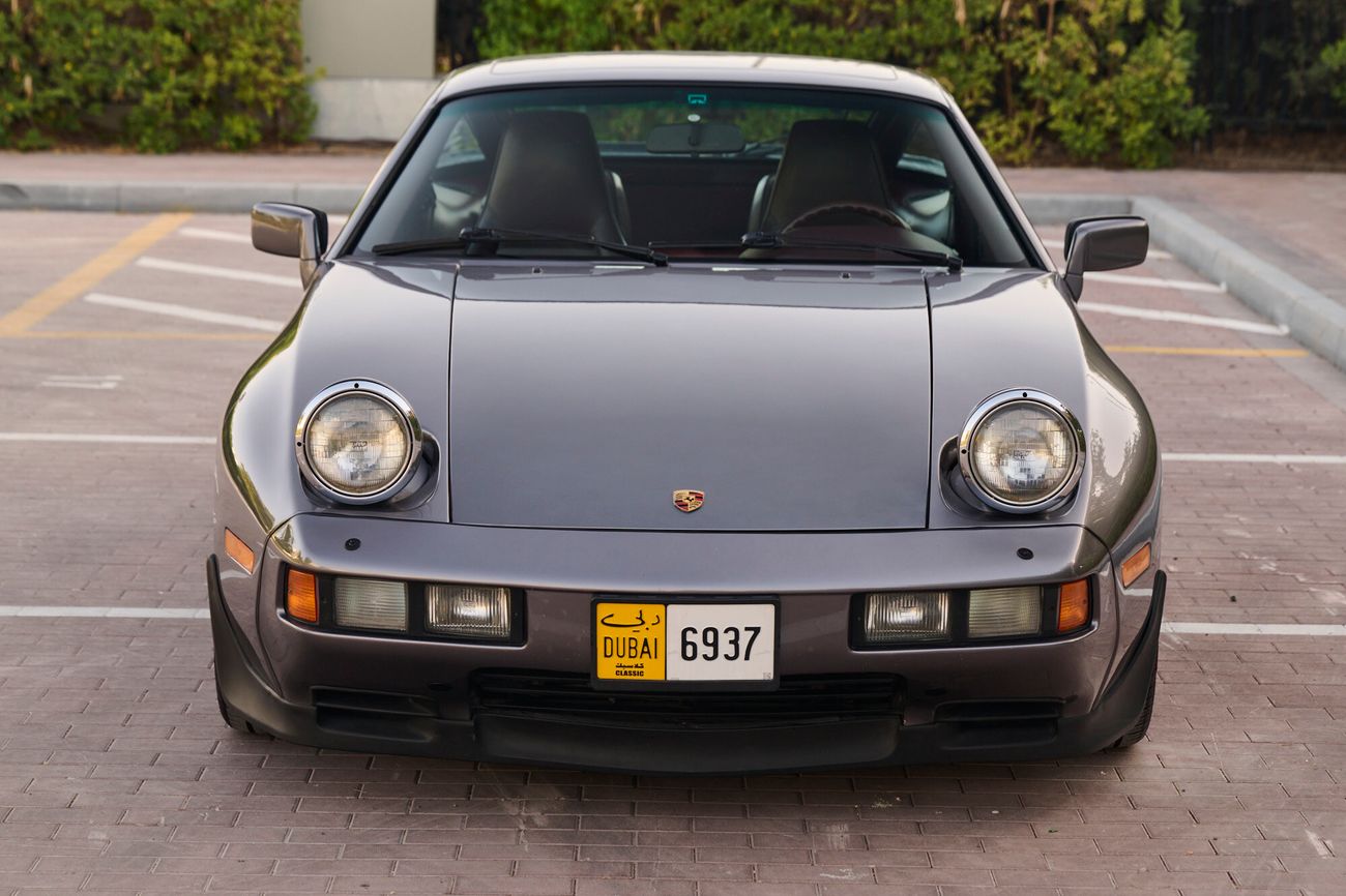 بورش 928 S