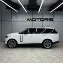 Land Rover Range Rover SE P530 4.4L | No Accidents  | Full Option
