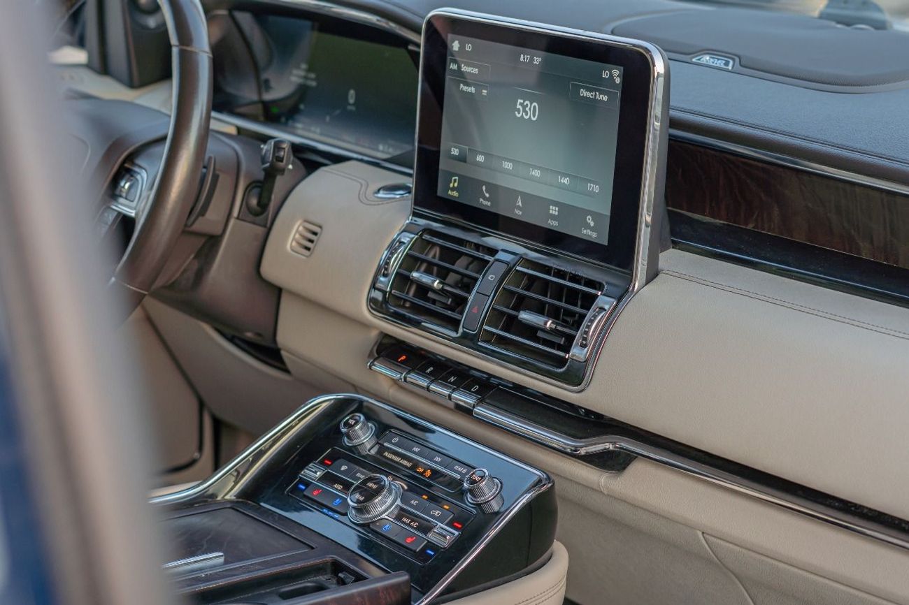 Lincoln Navigator Reserve 3.5L