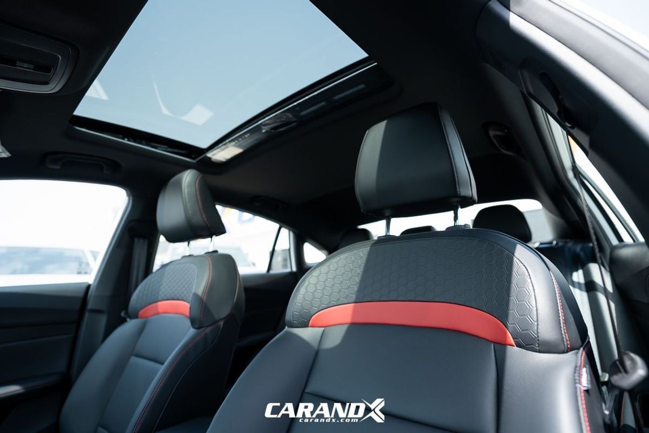 MG 5 MG5 180DVVT Luxury 2025