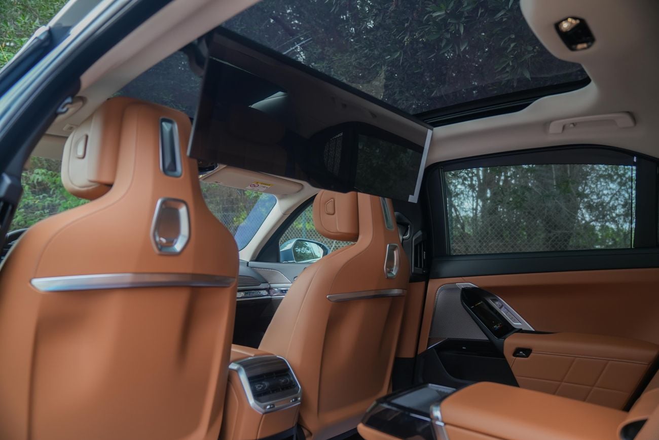 بي أم دبليو 735i BMW 735i Exclusive – 2026 | GCC | Brand New | AED 425,000