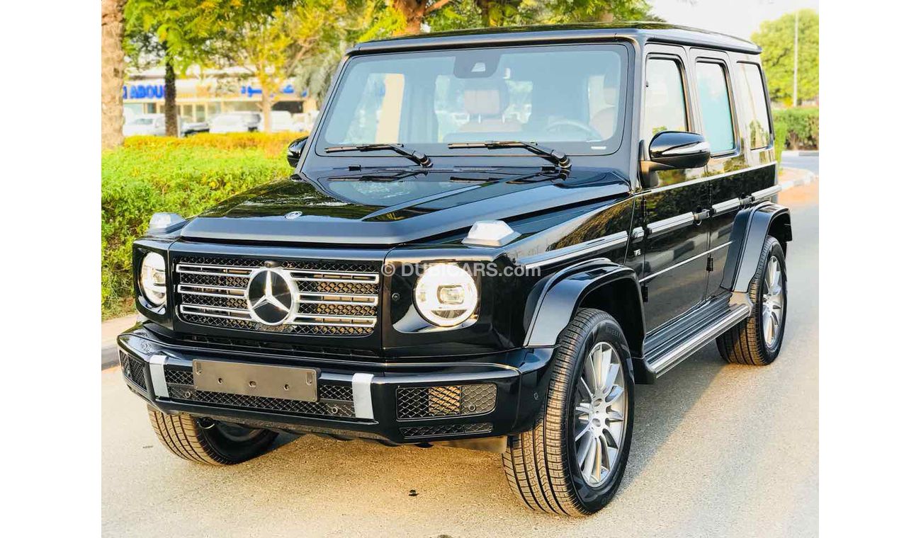 Mercedes Benz G500