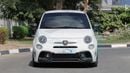 Abarth 695 Turismo 1.4T GCC 2024 8000Km With 3 Years Or 120,000 Km Warranty @ Official Dealer