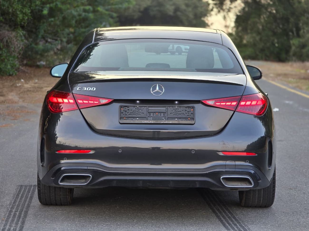 Mercedes-Benz C 300 Base MERCEDES C-300 2022 // US FULL OPITION // LOW MILEAGE // PERFECT CONDITION