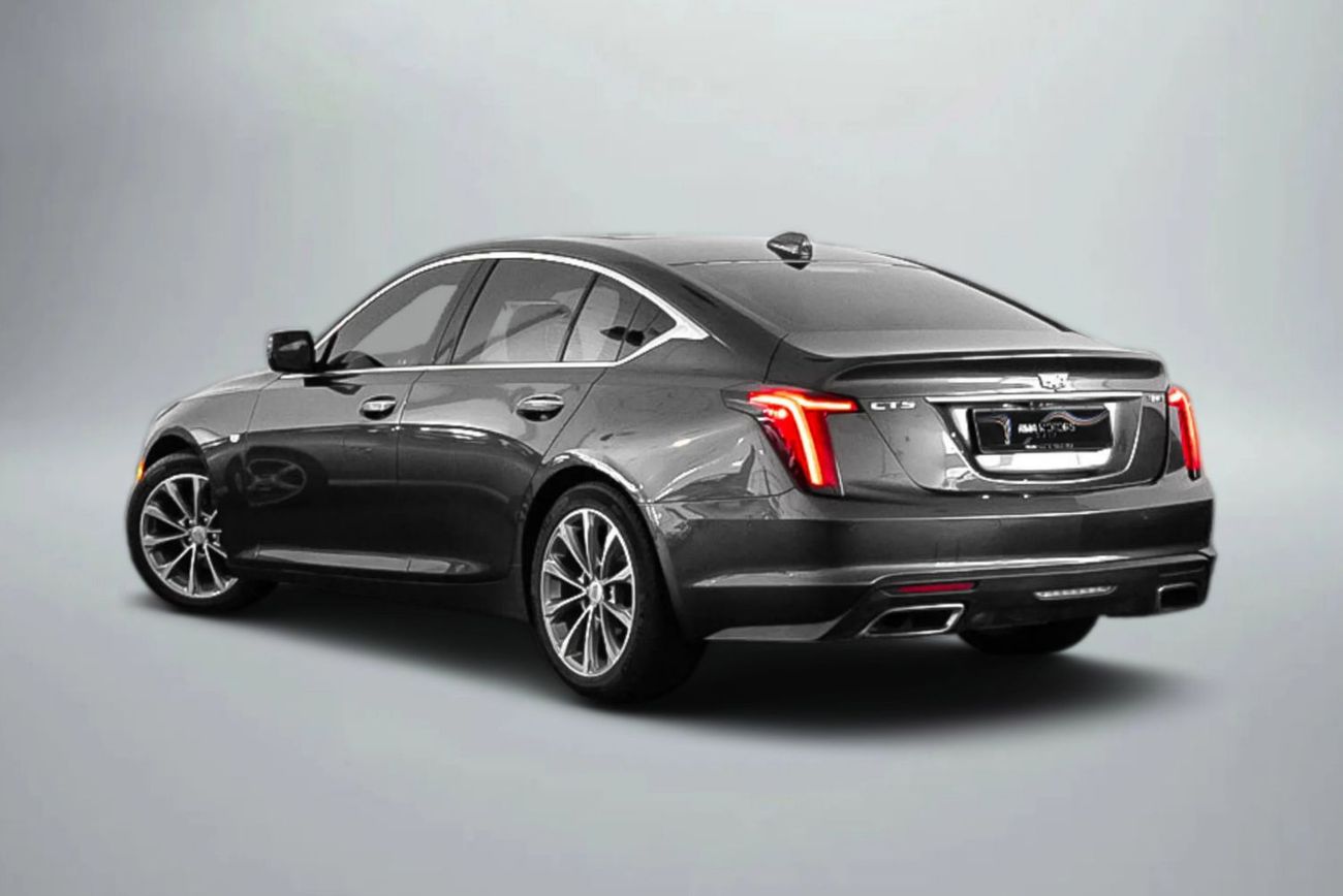 كاديلاك CT5 Luxury 2.0T