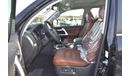 Toyota Land Cruiser 200 VX EXECUTIVE LOUNGE V8 4.5L DIESEL