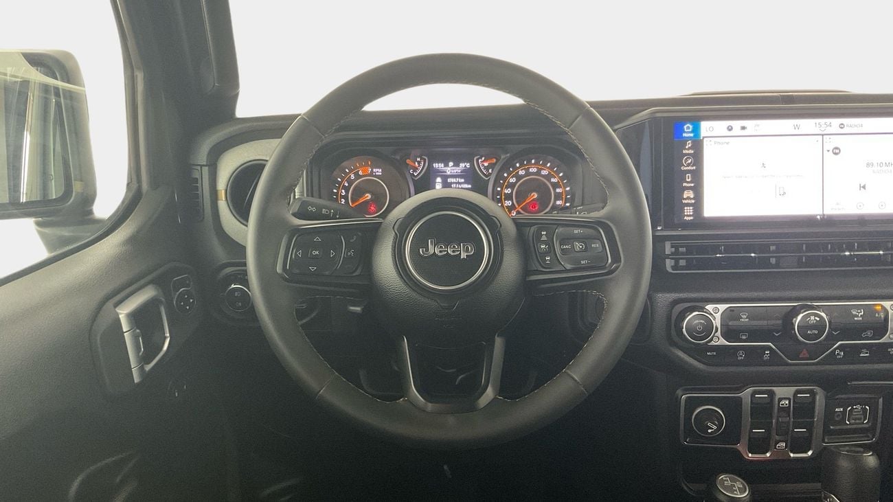 جيب رانجلر 2.0T SPORT AUTO 4WD | شامل الضمان | 0 ﺪﻔﻋﺓ ﺃﻮﻟﻯ