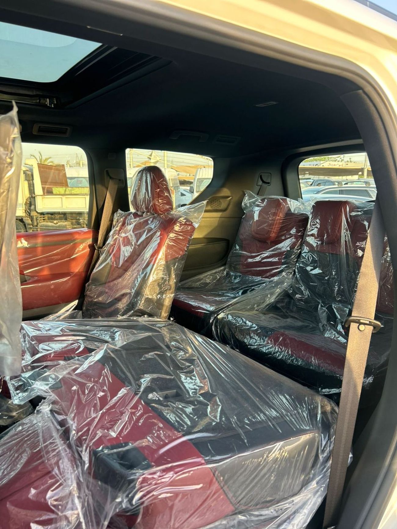 Nissan Patrol LE Platinum City 3.5L