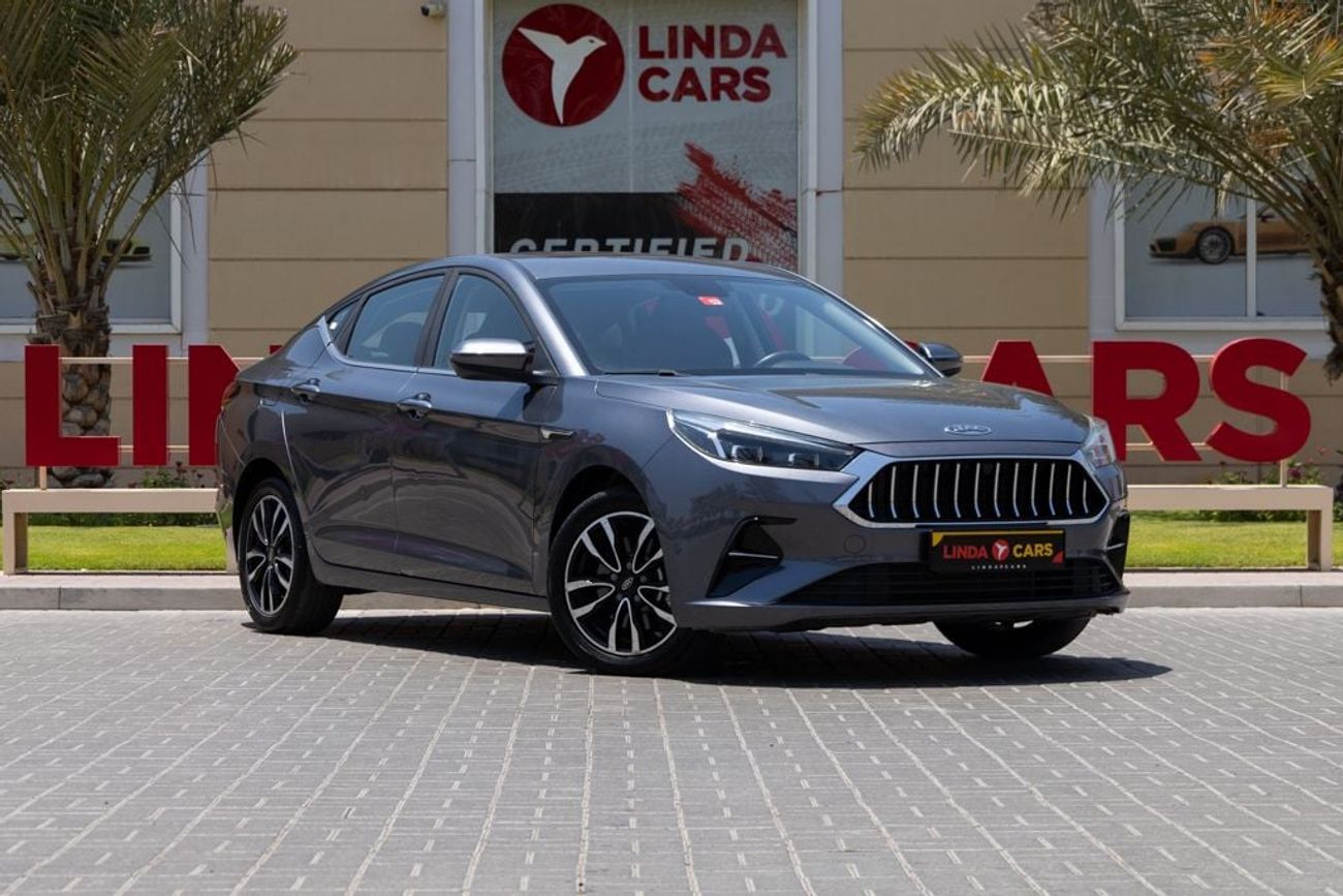JAC J7 JAC J7 2023 GCC under Agency Warranty with Flexible Down-Payment.
