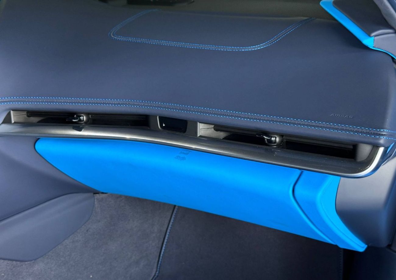 شيفروليه كورفت 3LT 6.2L (490 HP) Convertible