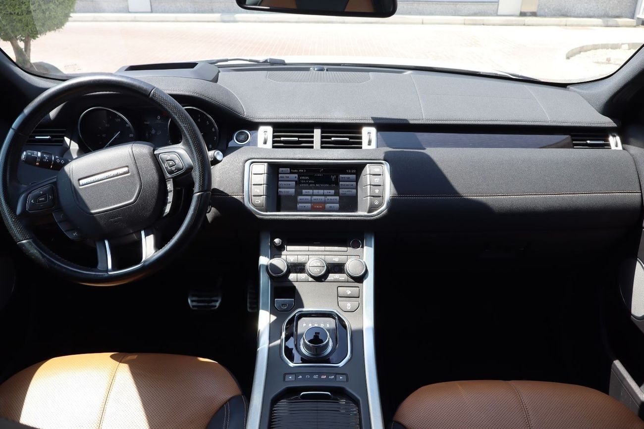 Land Rover Range Rover Evoque Dynamic Plus 2.0L (5 Door)