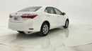 Toyota Corolla SE 1.6 | Zero Down Payment | Free Home Test Drive