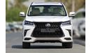Lexus LX 570 Black Edition "KURO" 2019 model for export sales