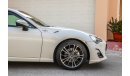 Toyota 86 "VT" Low Mileage