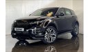 Land Rover Range Rover Evoque P250 R-Dynamic HSE