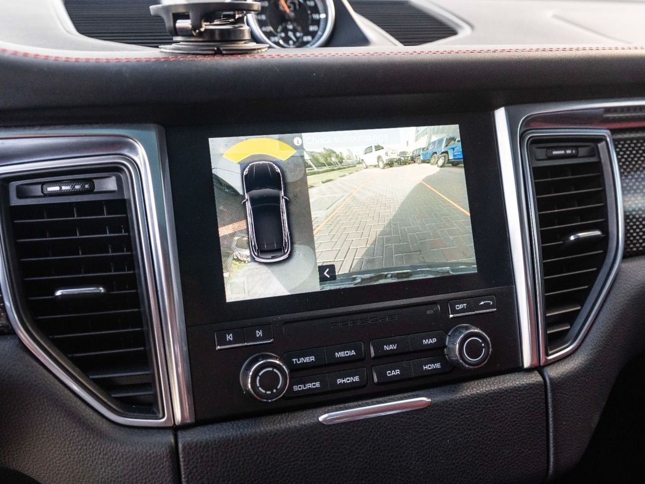 Porsche Macan S 3.0L (340 HP)