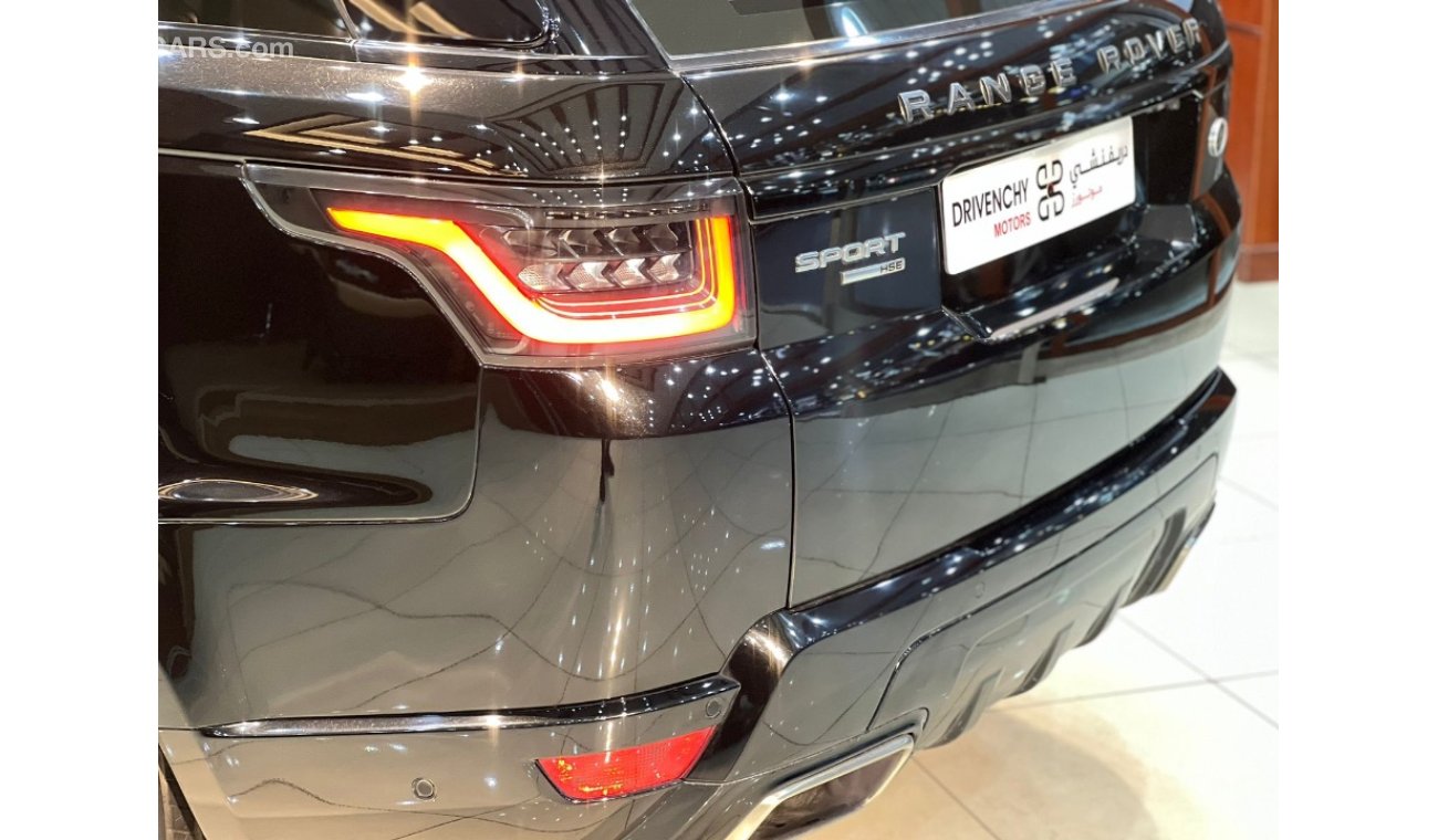 Land Rover Range Rover HSE