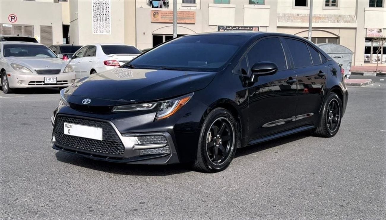 تويوتا كورولا 2.0L PETROL